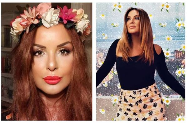 Ναταλία Γερμανού σε Χρυσηίδα Δημουλίδου: «Για μυθιστόρημα καλό θα ήταν»