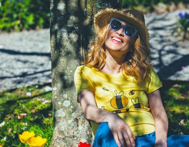 Μαρία Ηλιάκη: Εξιτήριο από το μαιευτήριο