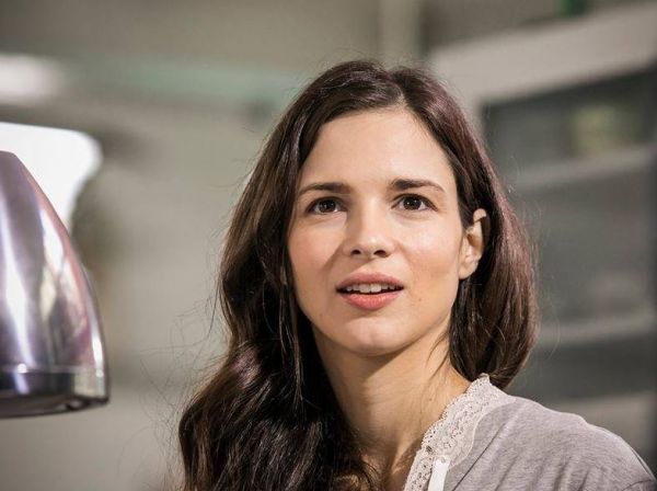 Ευγενία Δημητρόπουλου: Παραμυθένιος γάμος υπό άκρα μυστικότητα για την ηθοποιό