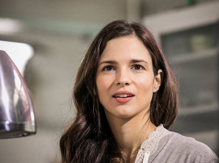 Ευγενία Δημητρόπουλου: Παραμυθένιος γάμος υπό άκρα μυστικότητα για την ηθοποιό