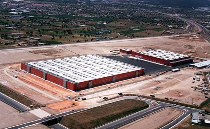 Thriasio II: The “key” project for the promotion of Greece as a Logistics hub