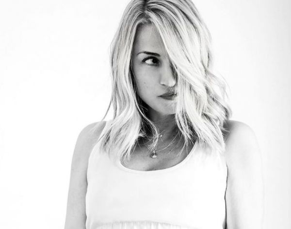 Μαρία Ηλιάκη: Η τρυφερή φωτογραφία με την νεογέννητη κορούλα της