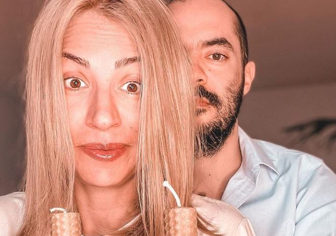 Μαρία Ηλιάκη: Οι δυσκολίες του τοκετού και η αποκάλυψη για το όνομα της κόρης της