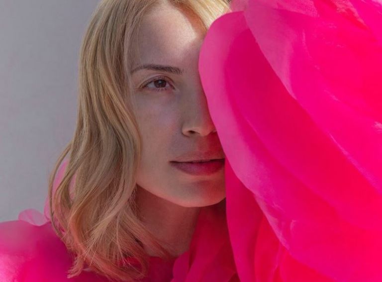 Μαρία Ηλιάκη: Η τρυφερή φωτογραφία με την νεογέννητη κόρη της