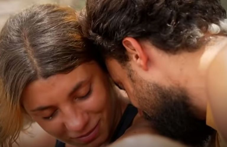 Survivor Spoiler: Με γέλια και κλάματα η αποχώρηση του Τριαντάφυλλου