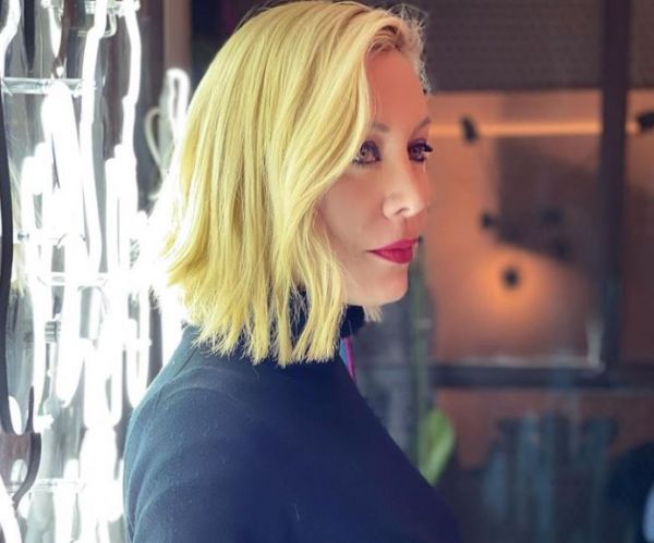 Αντριάνα Παρασκευοπούλου: Συγκλονίζει το τροχαίο που παραλίγο να της κοστίσει τη ζωή