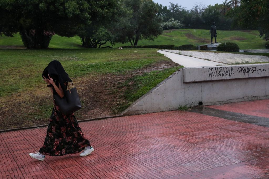 Καιρός: Βροχές και καταιγίδες την Παρασκευή – Δείτε σε ποιες περιοχές