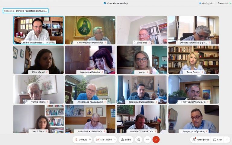 Περίοδος χάριτος στους δήμους από το Ταμείο Παρακαταθηκών και Δανείων