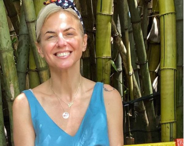 Χριστίνα Κοντοβά: Η τρυφερή ανάρτηση με την κόρη της Άντα