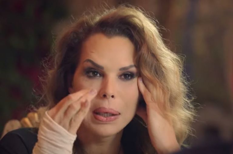 Η Άννα Κουρουπού «Με ένα τακούνι» στο Φεστιβάλ Ντοκιμαντέρ Θεσσαλονίκης