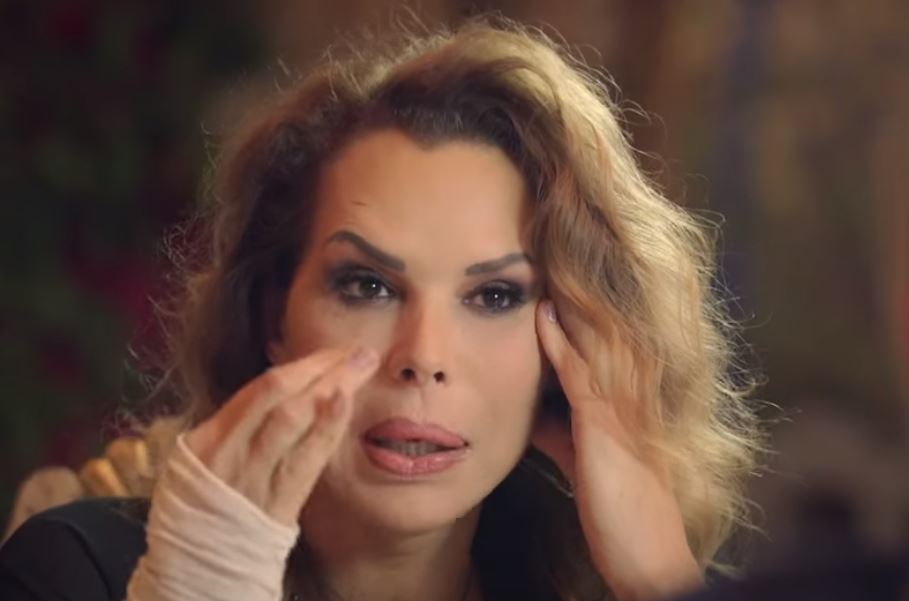 Η Άννα Κουρουπού «Με ένα τακούνι» στο Φεστιβάλ Ντοκιμαντέρ Θεσσαλονίκης