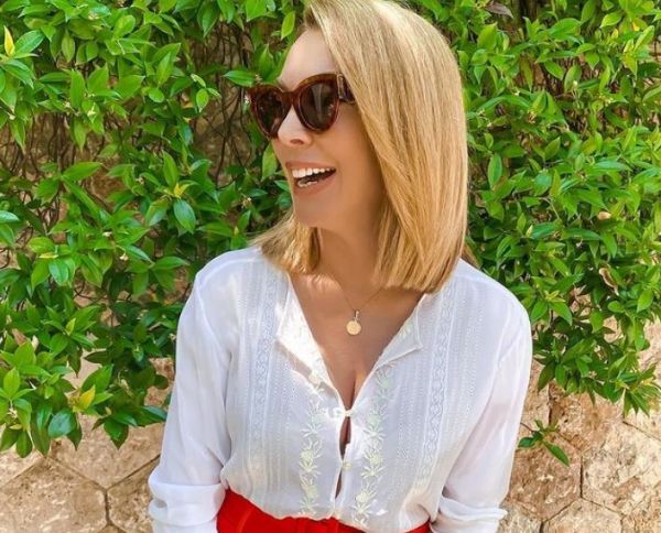 Τατιάνα Στεφανίδου: Νέο μέλος στην οικογένειά της