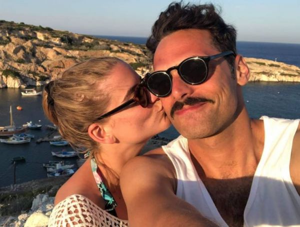 Δανάη Μιχαλάκη – Γιώργος Παπαγεωργίου: To βίντεο «κλειδί» για τον γάμο τους