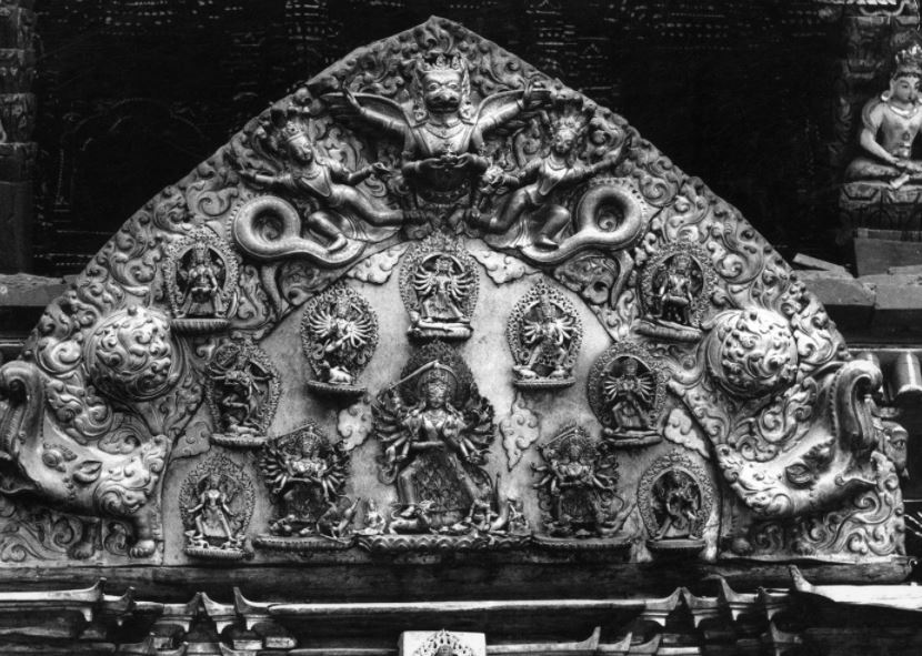 Κλοπιμαία γλυπτά βουδιστικής τέχνης σε δημοπρασία