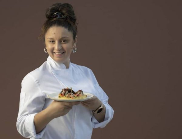 Μαργαρίτα Νικολαΐδη: H MasterChef που νοστίμευσε την τηλεόραση