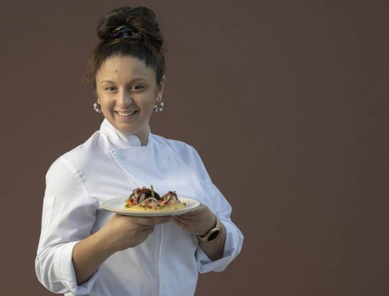 Μαργαρίτα Νικολαΐδη: H MasterChef που νοστίμευσε την τηλεόραση