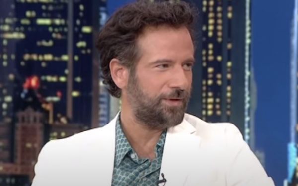 Κωστής Μαραβέγιας: Το «άχτι» για τον Μουζουράκη και η επιθυμία να γίνει πατέρας