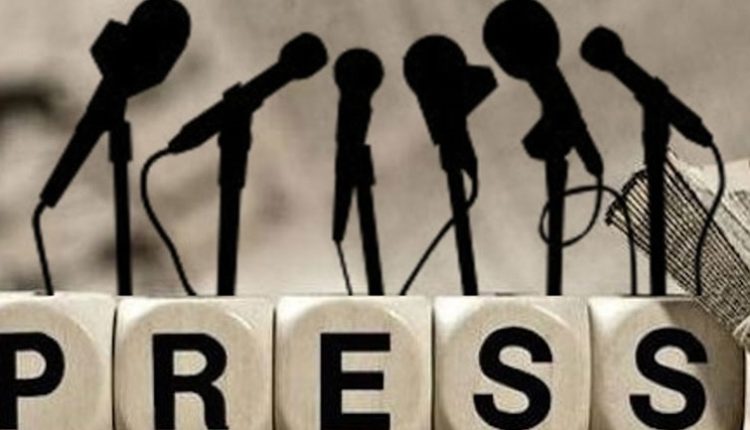 Ρωσία: Η Ένωση Δημοσιογράφων της Ρωσίας αποχώρησε από την Ευρωπαϊκή Ομοσπονδία Δημοσιογράφων