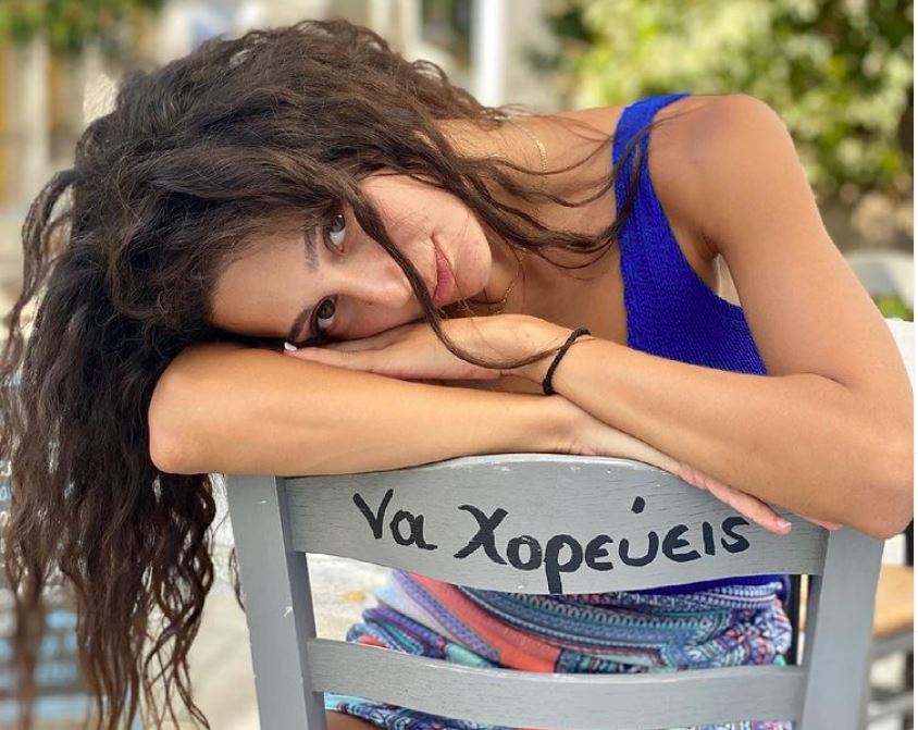 Νικολέτα Μαυρίδη: Φορά το μαγιό της και «ρίχνει» το Instagram
