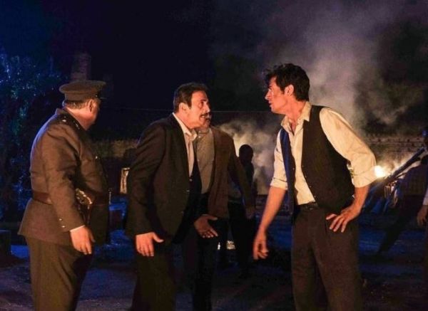 Άγριες Μέλισσες: Ο Λεωνίδας Κακούρης δίνει το μεγαλύτερο spoiler για τον 3ο κύκλο