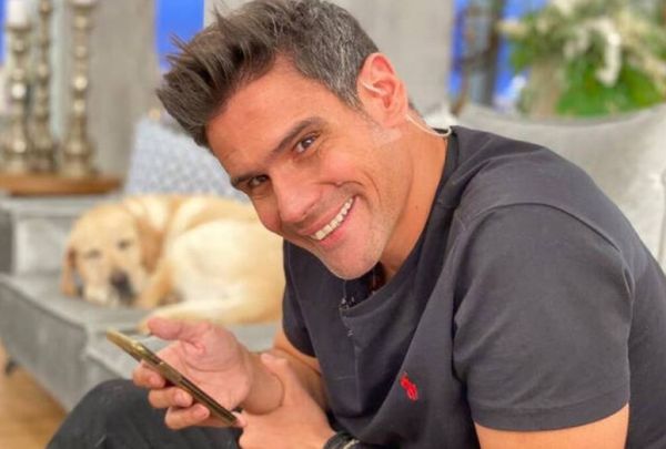 Δημήτρης Ουγγαρέζος: Απαντά για το τηλεοπτικό του μέλλον και βάζει «φωτιά»