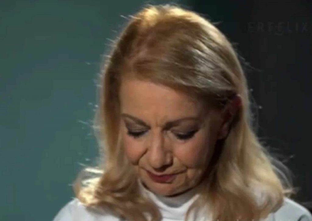 Πέμη Ζούνη: «Έχω μια δυσάρεστη πείρα. Άρα δεν θα πω τίποτα άλλο.»