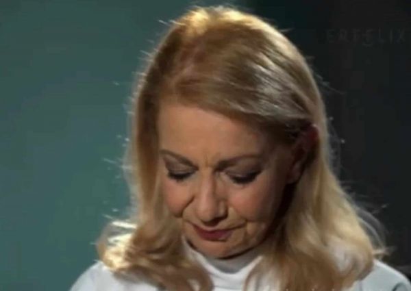 Πέμη Ζούνη: «Έχω μια δυσάρεστη πείρα. Άρα δεν θα πω τίποτα άλλο.»