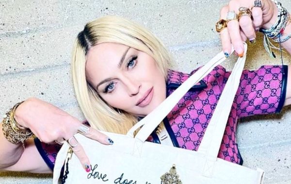 Μαντόνα, Ναόμι Κάμπελ και Έντι Μέρφι συνεργάζονται για καλό σκοπό