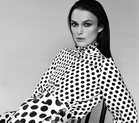 Keira Knightley: Γιατί φορούσε κάθε μέρα Chanel στην καραντίνα;