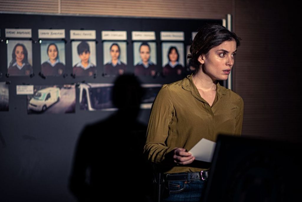 Σμαράγδα Αδαμοπούλου: «Τα τελευταία επεισόδια στον Σιωπηλό Δρόμο είναι γεμάτα δράση»