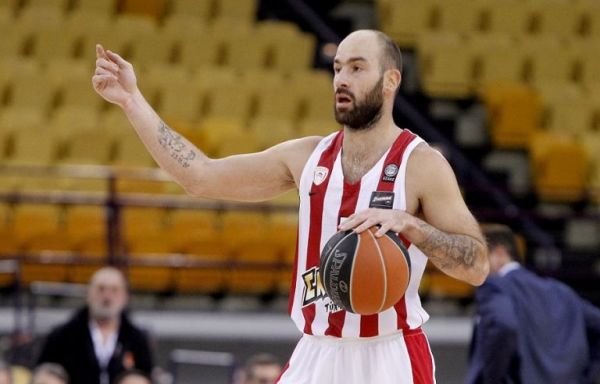 Ένωση παικτών Euroleague για Σπανούλη: «Ήσουν έμπνευση για πολλούς νέους παίκτες» (pic)