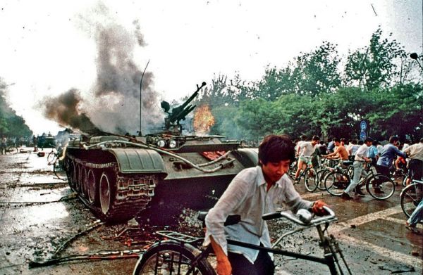 Η σφαγή της πλατείας Τιεν Αν Μεν