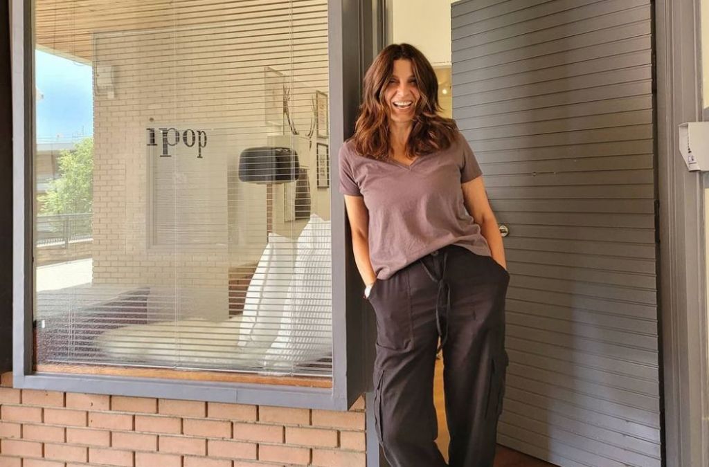 Πόπη Τσαπανίδου: Πανέτοιμη να γίνει γιαγιά η δημοσιογράφος