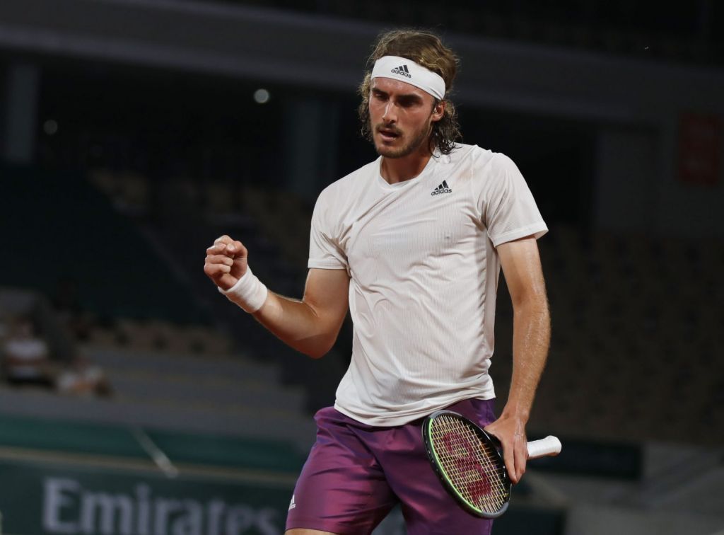 Τσιτσιπάς – Μεντβέντεφ: Ασταμάτητος ο Στέφανος έκανε το 2-0 κόντρα στον Ρώσο – Δείτε βίντεο