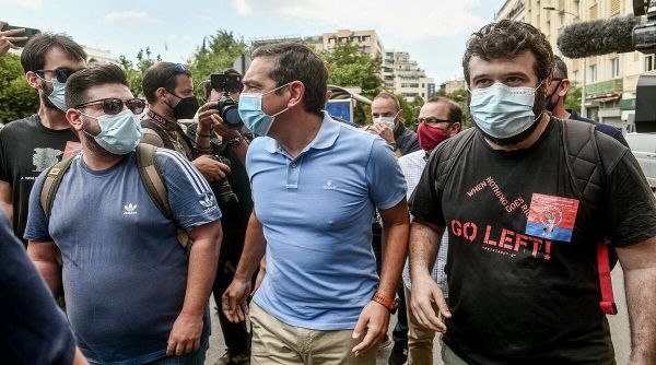 Οι φίλοι και οι εχθροί του ΣΥΡΙΖΑ: Συμμαχίες και κάλπες