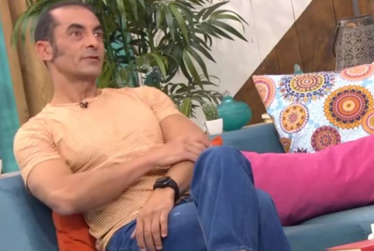 Αλέκος Συσσοβίτης: Αποκαλύψεις για το ρόλο-κλειδί στην «Έξαψη»