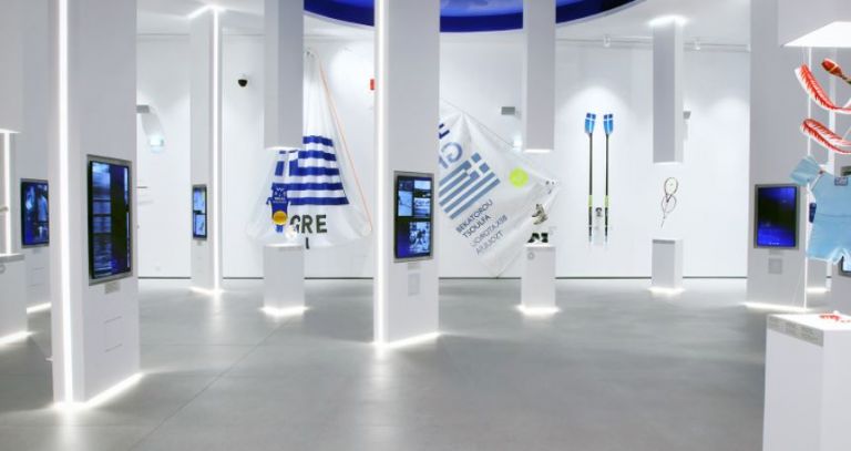 Άνοιξε τις πύλες του στο κοινό το Ολυμπιακό Μουσείο Αθήνας