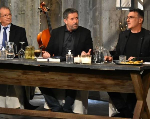 Βασίλης Παϊτέρης: «Ο Σπύρος Παπαδόπουλος μου είχε υποσχεθεί αφιέρωμα και δεν απάντησε ποτέ»