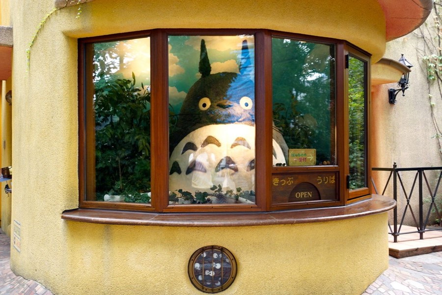 Μια δεύτερη ευκαιρία για το μουσείο Ghibli