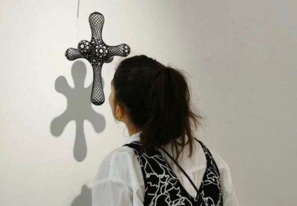 Μπορεί η όσφρηση να γίνει μέσο Τέχνης;