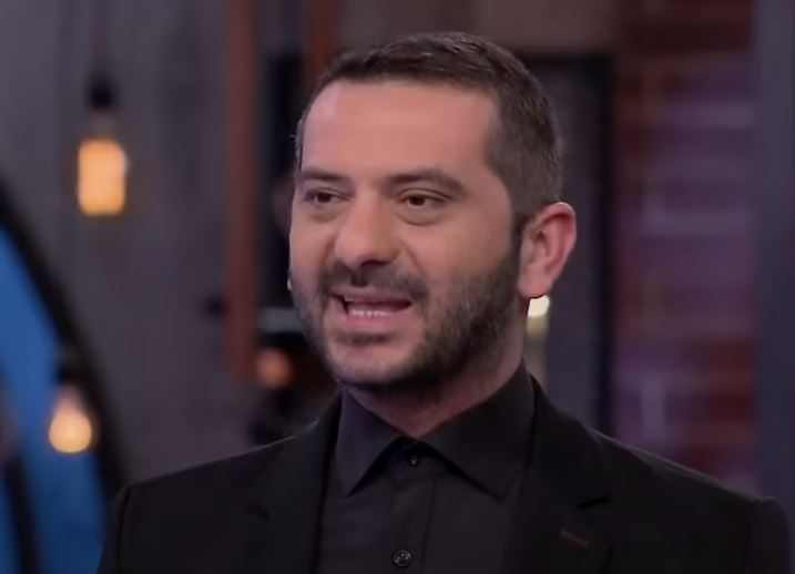 MasterChef: Η επική γκάφα του Λεωνίδα Κουτσόπουλου στον τελικό