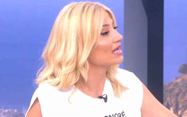 Φαίη Σκορδά: Εκτός εαυτού με το παραλήρημα της Λατινοπούλου – «Πιστεύεις ότι έτσι θα κάνεις καριέρα;»