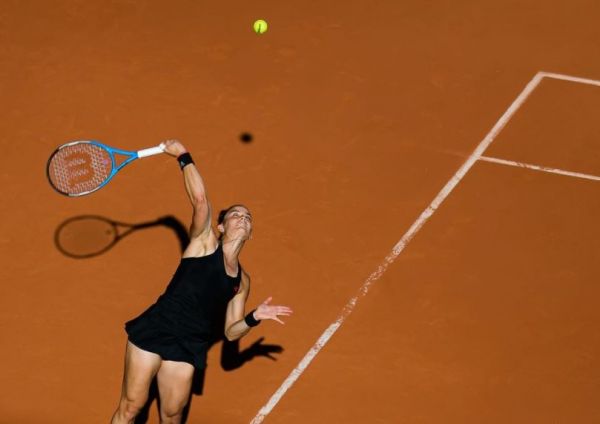 Μαρία Σάκκαρη: Το σερβίς του Κωνσταντίνου Μητσοτάκη στην καρδιά της πρωταθλήτριας τένις