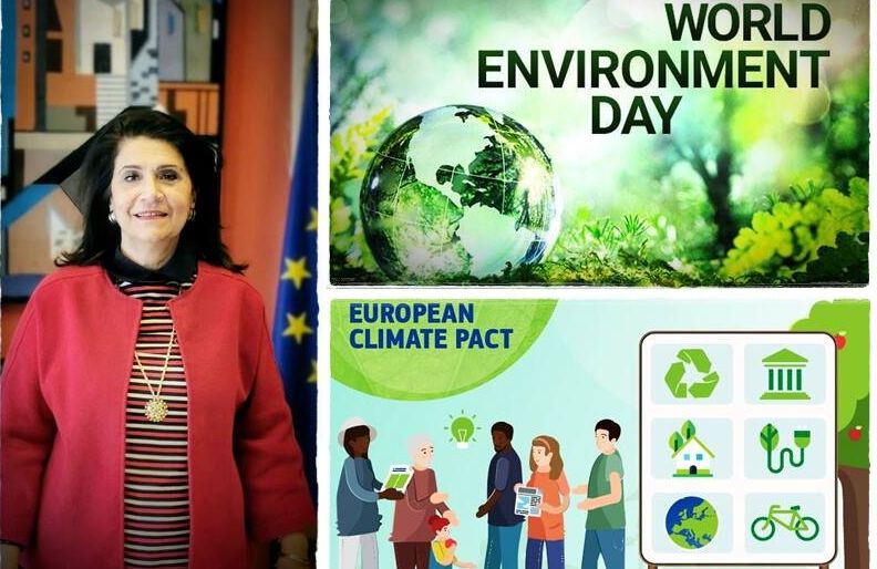 Τα Ιόνια νησιά στις επάλξεις για την κλιματική αλλαγή