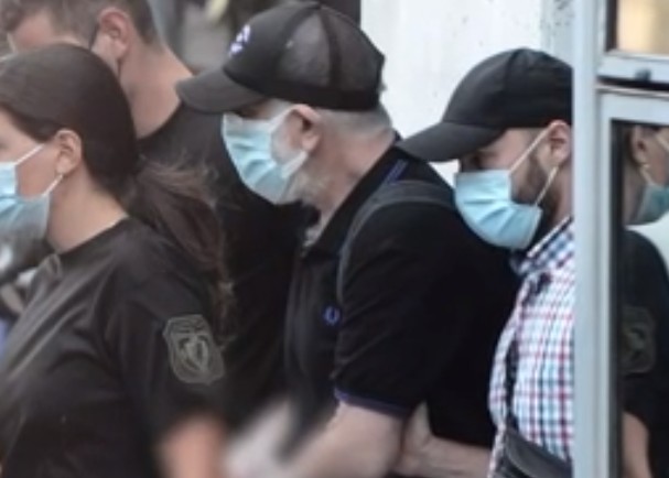 Πέτρος Φιλιππίδης – Δεύτερη μέρα στις φυλακές ο ηθοποιός – Παραμένει σε κατάσταση σοκ