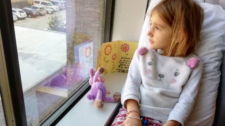 Έρρικα Πρεζεράκου: Η ανάρτηση για την κηδεία της μικρής Αναστασίας – Ποια η επιθυμία της οικογένειας