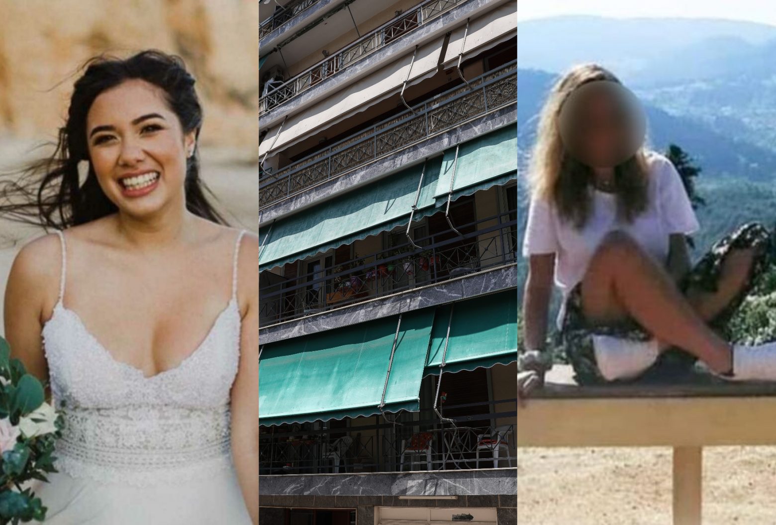 Γυναικοκτονίες στην Ελλάδα – Η Καρολάιν, η Γαρυφαλλιά και η 31χρονη πέθαναν από τα χέρια των συντρόφων τους