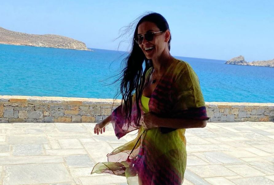 Ντέμι Μουρ: Φωτογραφίζεται με τις κόρες της και εμείς τις χαζεύουμε