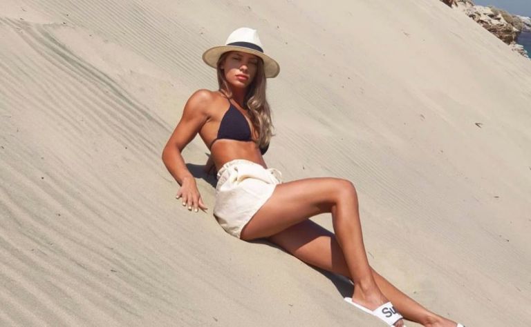 Μαριαλένα Ρουμελιώτη: Για τεστ κοροναϊού η φιναλίστ τoυ Survivor