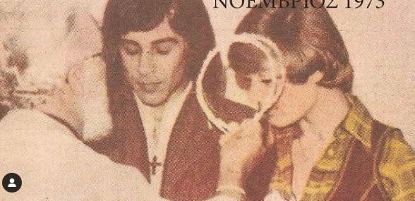 Τόλης Βοσκόπουλος – Μαρινέλλα: Ο ανατρεπτικός γάμος τους με τζιν παντελόνια